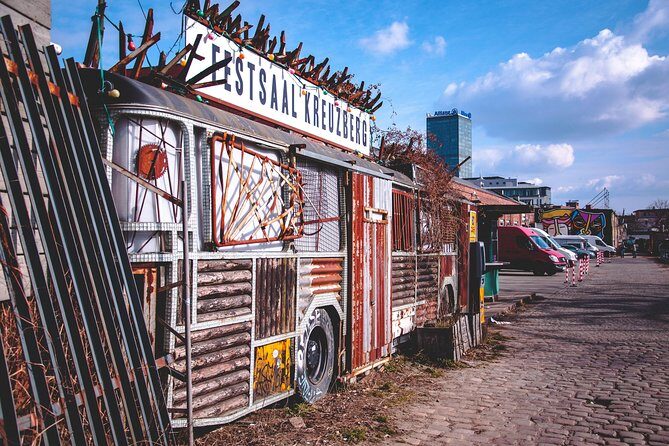 Kreuzberg Private Walking Tour: Immigrants, Artists & Hipsters - Price and Value: Is $450 Worth a Private Historian Walk?