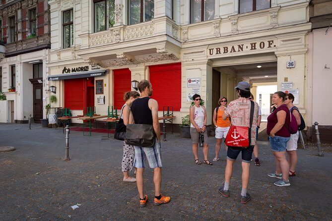 Kreuzberg Tour – Kriminell und kuschelig - Price and value: is $27.27 worth it for two hours?