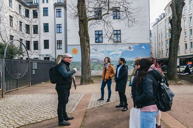 Path of Resistance: Berlin’s Hidden Holocaust Stories - How this Berlin resistance walk feels in real life