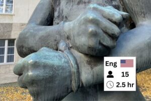 Path of Resistance: Berlin’s Hidden Holocaust Stories - Your route: what each stop teaches (and what to watch for)