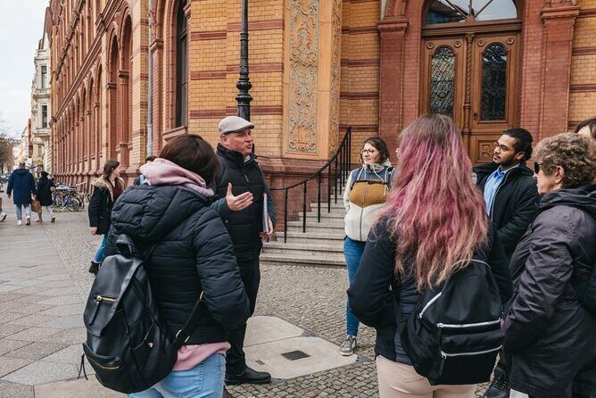 Path of Resistance: Berlin’s Hidden Holocaust Stories - Why the guide quality makes a big difference here