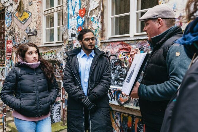 Path of Resistance: Berlin’s Hidden Holocaust Stories - Price and value: $56 for 2.5 hours, is it worth it?