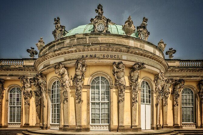 Potsdam Walking City Tour - Sanssouci Palace Grounds: Why the Gardens Matter More Than One Landmark