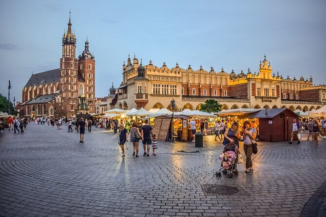 Private 3-Day Tour from Berlin to Krakow Auschwitz Poland - Key highlights at a glance