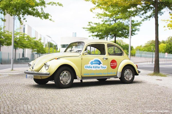Private 4h Berlin Discovery Tour in an Oldtimer Volkswagen Beetle - Who should book this classic Beetle tour, and who might skip it