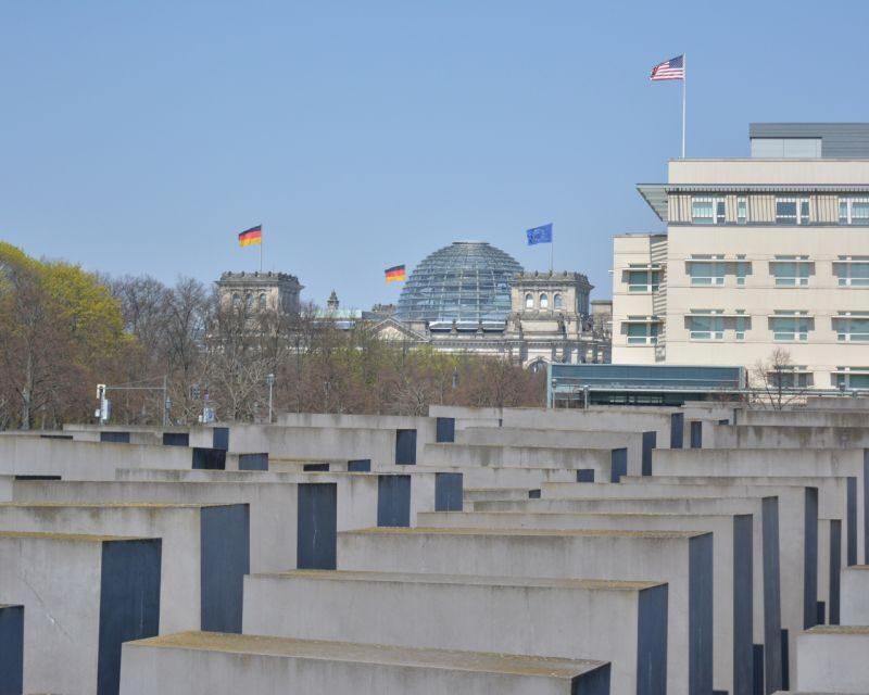 Private Berlin In a Day History Tour With Expert Guide - Brandenburg Gate to the Reichstag: power, politics, and shifting eras