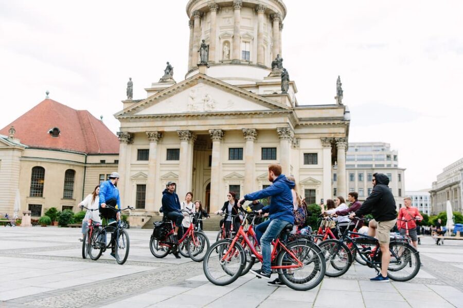 Private Highlights of Berlin Bike Tour - Who this tour is best for (and who should think twice)