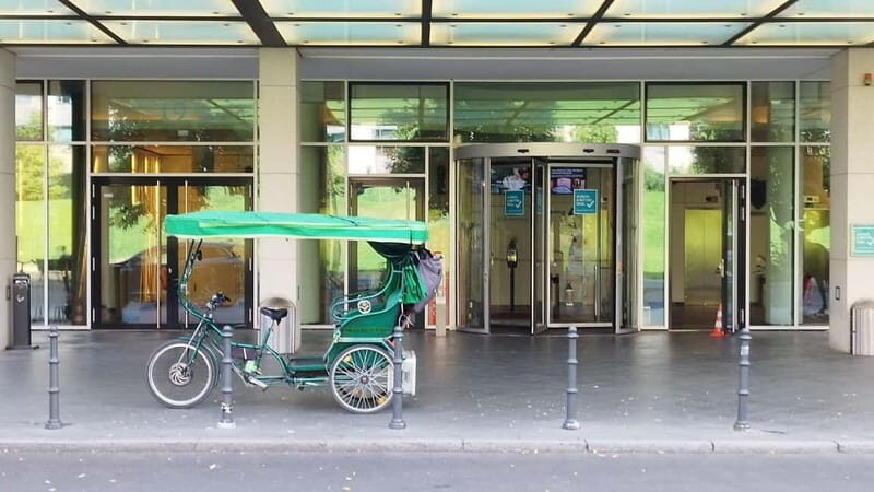 Private (Multi) Rickshaws with Pick-up Hotel - Key things to know before you book