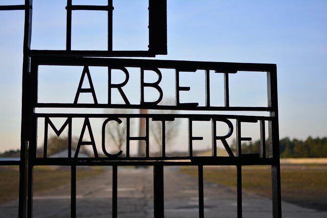 Private Tour to Sachsenhausen Concentration Camp Memorial (With Licensed Guide) - Private tour advantage: better questions, better pace, and less “lost in the weeds”
