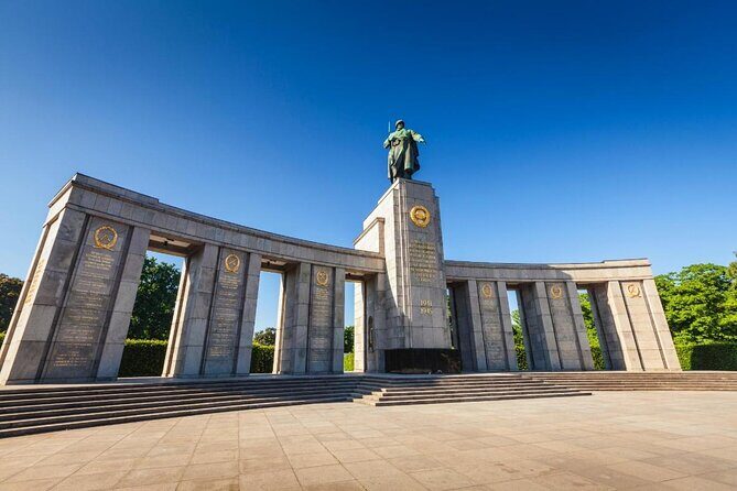 Private Walking Tour Berlin Third Reich Hitler and World War II - Key highlights you should know before you go