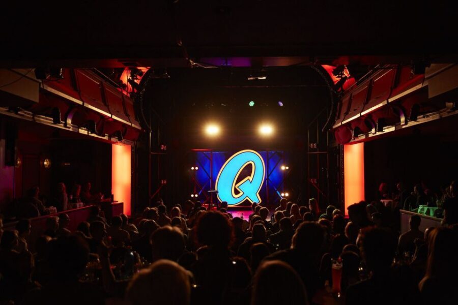 Quatsch Comedy Club Berlin: Die Late Night Show - Quatsch Comedy Club Berlin: why this Saturday late-night show is a big deal