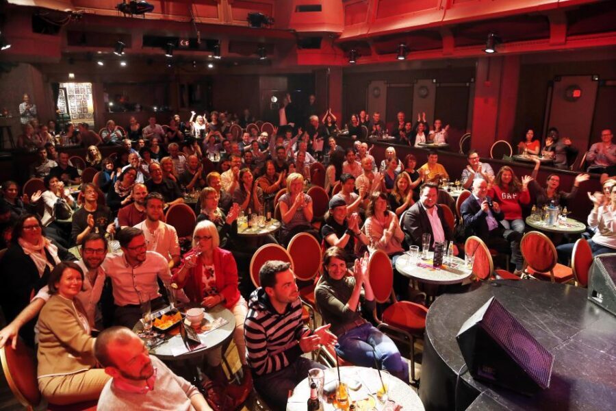 Quatsch Comedy Club Berlin: Quatsch Comedy Hot Shot - Should You Book This Comedy Show in Berlin?