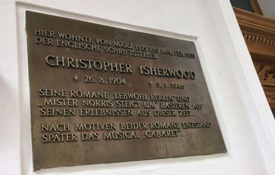 Queer Berlin Tour: Birthplace of LGBTQ+ Movements - Magnus Hirschfeld and the Institute for Sexual Science Site