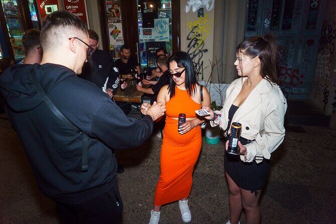 Shared Underground Party Tour in Berlin - Key highlights you’ll care about