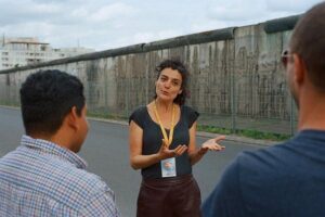 Small Group Walking Tour of East Berlin with a French Guide - Price, Timing, and the Value of This 3-Hour Format