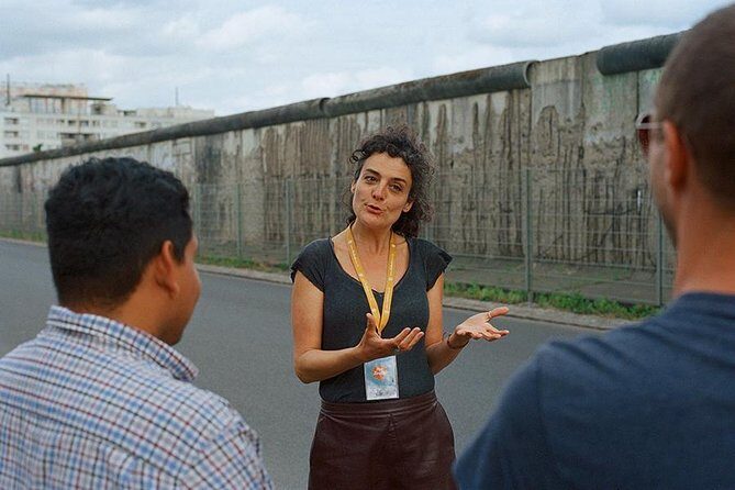 Small Group Walking Tour of East Berlin with a French Guide - Price, Timing, and the Value of This 3-Hour Format