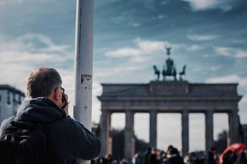 The Best of Berlin Private Guided Tour - Berlin Wall, Potsdamer Platz, and Hitler’s Bunker: The Places Where Power Turned Violent