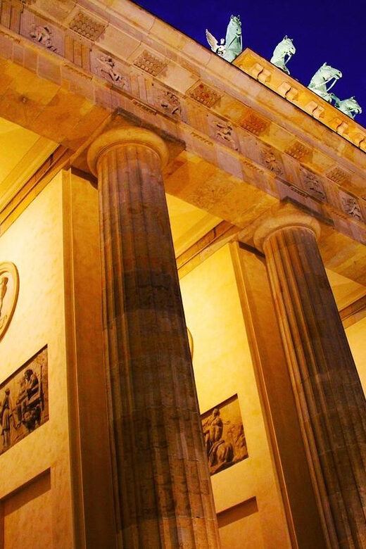 The Best of Berlin Private Guided Tour - The Reichstag, the Murder Memorial, and the Brandenburg Gate: Symbols With Different Messages