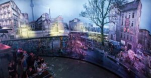 THE WALL: asisi Panorama Berlin Ticket - Getting there and planning your 1-day visit