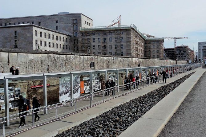 Third Reich Berlin Walking Tour with a French-Speaking Guide - Why this French-guided Third Reich walking tour makes sense
