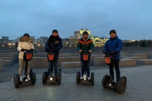 Ultimate Berlin Segway Tour Experience - Itinerary in Plain English: From Museum Island to Alexanderplatz