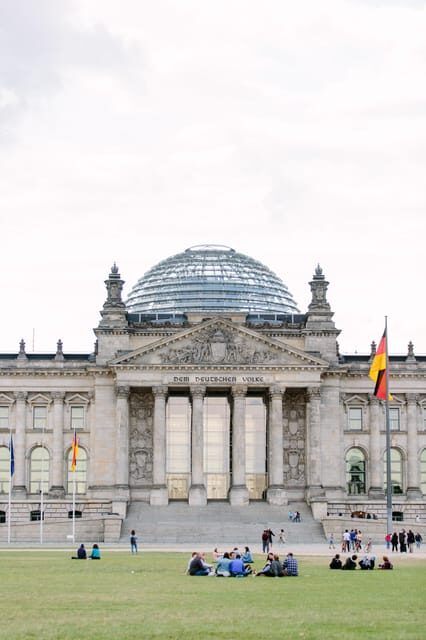 Ultimate E-Bike Tour of Berlin with Beer Garden Stop - Key Highlights You’ll Remember