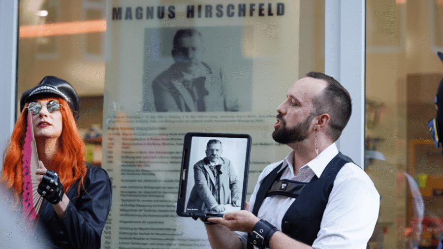 Where It All Began: Berlin’s Queer & Trans History Tour - Key highlights at a glance