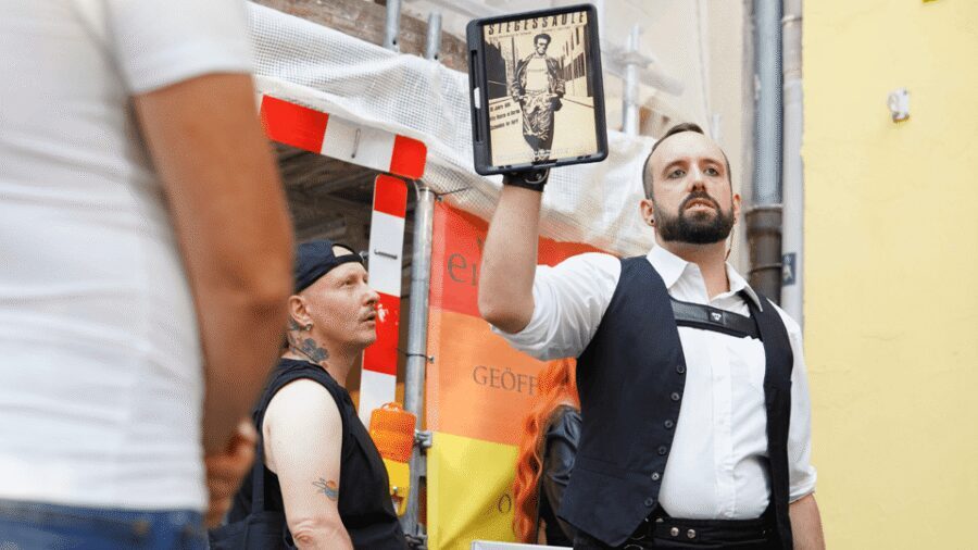 Where It All Began: Berlin’s Queer & Trans History Tour - From Alnatura to Metropol: how the route actually feels
