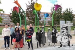 Where It All Began: Berlin’s Queer & Trans History Tour - Nazi persecution at Nollendorfplatz: where a pink triangle entered the story